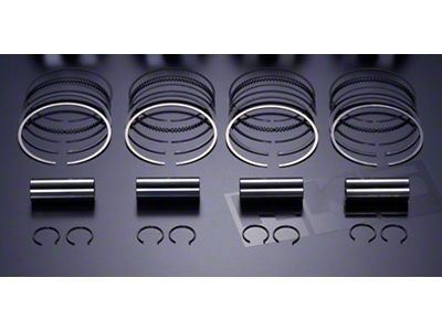 HKS PISTON RING SET T2 - 21005-AT002