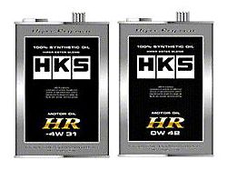 HKS RACING Pro OIL 10W-50 4L - 52001-AK068