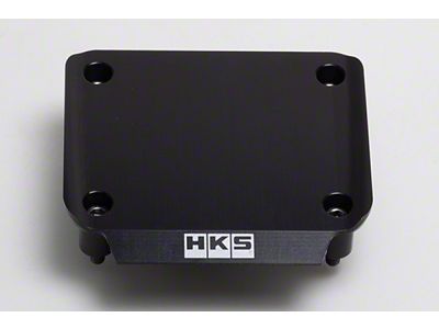 HKS RB26 Cover Transistor - Black - 22998-AN003