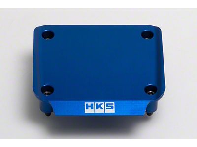 HKS RB26 Cover Transistor - Blue - 22998-AN007