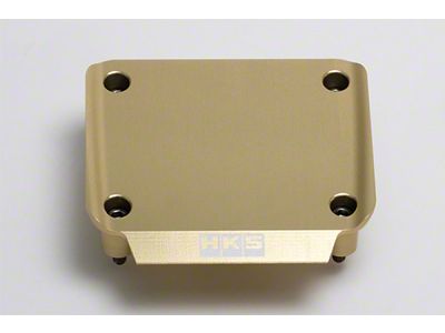 HKS RB26 Cover Transistor - Gold - 22998-AN004