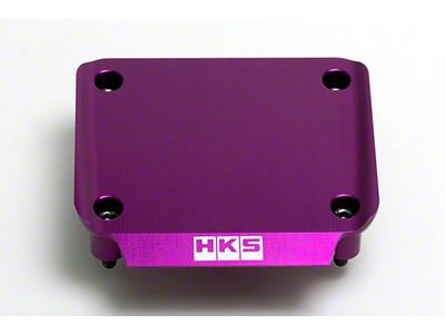 HKS RB26 Cover Transistor - Purple - 22998-AN006