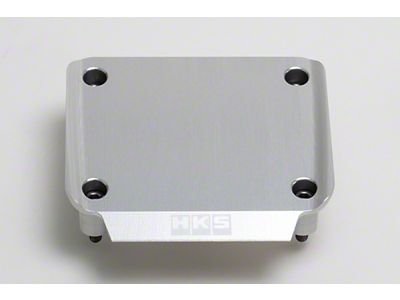 HKS RB26 Cover Transistor - Silver - 22998-AN005