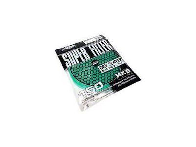 HKS 3 Layer Dry 150mm Green Replacement Filter Element - 70001-AK021