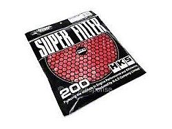 HKS 2 Layer Wet 200mm Red Replacement Filter Element - 70001-AK032