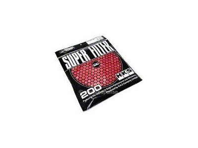 HKS 2 Layer Wet 200mm Red Replacement Filter Element - 70001-AK032