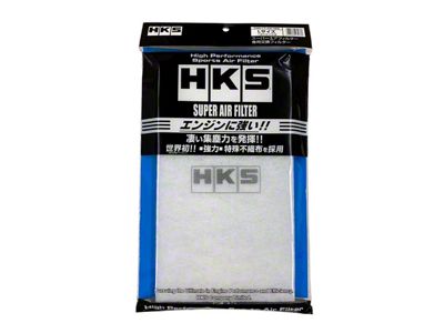 HKS SUPER AIR FILTER L Size - 70017-AK103