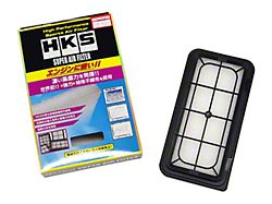 HKS Replacement Super Air Filter S Size - For 70017-AK101 - 70017-AT120