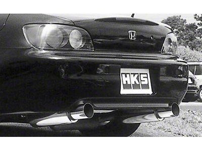 HKS SILENT Hi-POWER NA GF-AP1 F20C - 32016-AH004