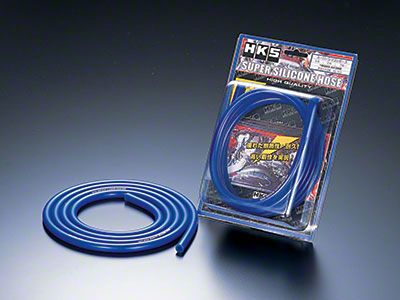 HKS SILICONE HOSE 6 L2000 BLUE - 18003-AK002