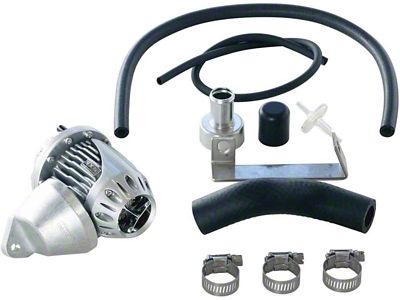 HKS 93-98 Supra TT SSQV4 BOV Kit - 71008-AT012