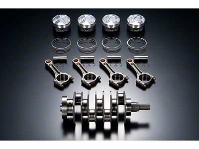 HKS PISTON FULL KIT FA20 2.1L - 21004-AT002