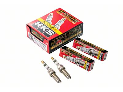 HKS SUPER FIRE RACING MR45HLZ - 50003-MR45HLZ