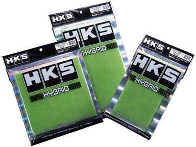 HKS SHF Replacement Filter M-SIZE 3row - 70017-AK002