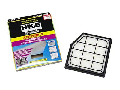 HKS 2006 Lexus IS250/IS350 Super Air Filter - 70017-AT116