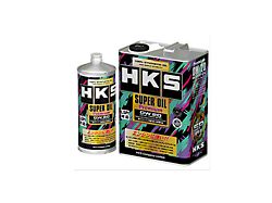 HKS SUPER OIL Premium API SP/ILSAC GF-6A 0W20 4L