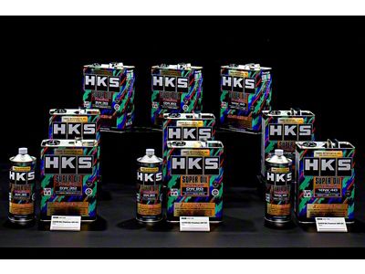 HKS SUPER OIL Premium API SP/ILSAC GF-6A 5W30 1L - 52001-AK144