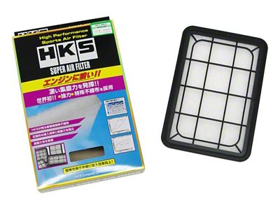 HKS SPF GA3W/GA4W 4B10/4J10 - 70017-AM107