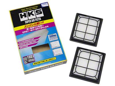 HKS SPF J50/NJ50 VQ37VHR - 70017-AN104