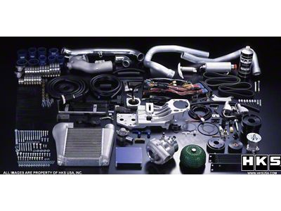 HKS GTS8555 Assembly - 12002-AK006