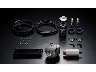 HKS GT S/C Comp IN G/K 40 - 12002-AK018