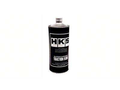 HKS GT S/C TRACTION FLUID II 800ml - 12002-AK030