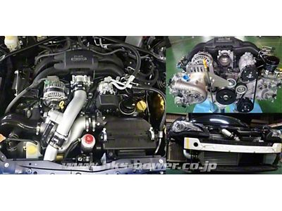 HKS V-RIBBED BELT 2135 - 12002-KK004