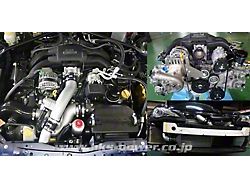 HKS GT2 S/C SYSTEM Pro (FR-S/86/BRZ)