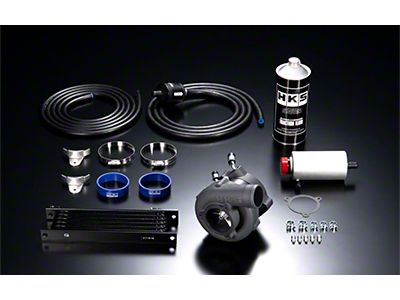 HKS GT2-7040L S/C SYSTEM UNIVERSAL - 12002-AK034