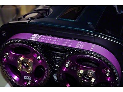 HKS Upgraded Timing Belt 3S-GE 174Y - 24999-AT005