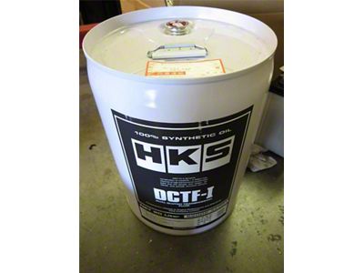 HKS DCTF-II 20L - 52002-AK002