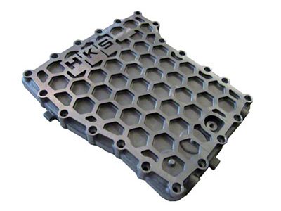HKS 09-10 Nissan GT-R Transmission Oil Pan Upgrade - 27001-AN001