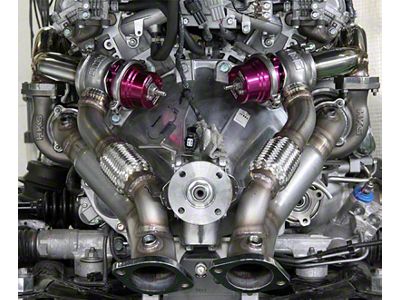 HKS R35 GT-R GTIII 800 Upgrade Kit - 14020-AN009