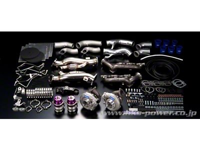 HKS SET UP KIT GT900 R35 - 14020-AN007