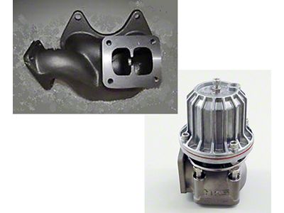 HKS SET UP KIT FD3S 13B-REW T4 Flange - 14020-AZ001