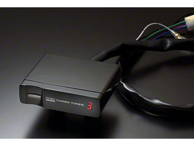 HKS Turbo Timer X - 41001-AK012