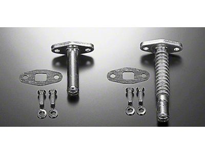 HKS Universal Oil Outlet TO4 No. 1 - 1408-RA018