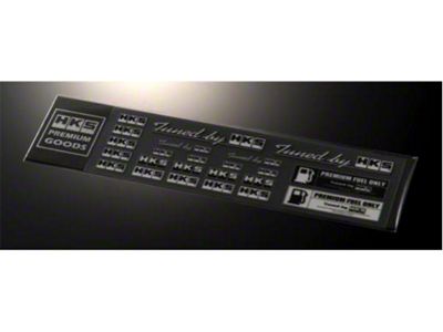 HKS STICKER VARIETY - 51003-AK120