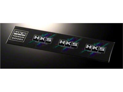 HKS STICKER SUPER RACING 3pcs - 51003-AK122