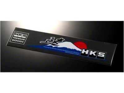 HKS STICKER - 1pc - 51003-AK123