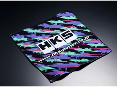HKS OILCOLOR HAND TOWEL - 51007-AK227