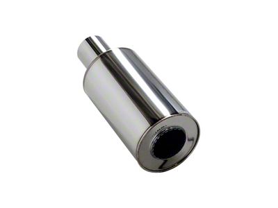 HKS UNIVERSAL EX H/M SUS 130-65 w/o tail MOQ: 8pcs - 34002-AK009