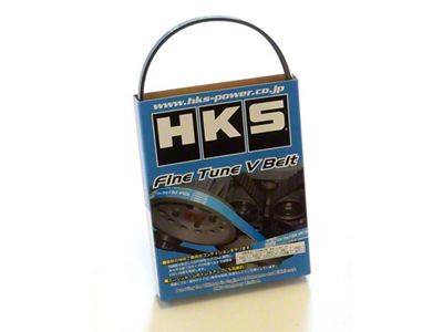 HKS FINE TUNE V-BELT/6PK2075 - 24996-AK030