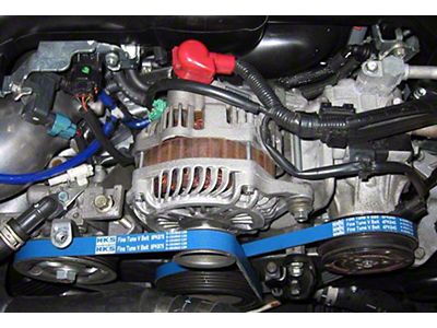 HKS FINE TUNE V-BELT/7PK1070 - 24996-AK038