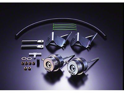 HKS Upgraded ACT Kit GC8 Ver. 3 - 1430-RF001