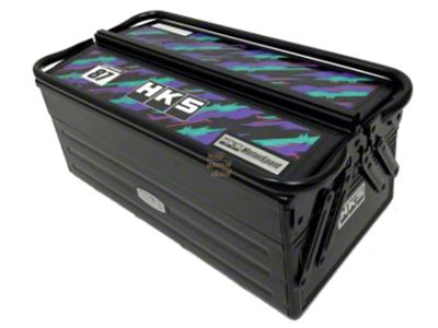 HKS X Tone Motorsport Tool Box L450