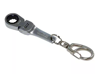 HKS X Tone Ratchet Key Chain - 51007-AK276