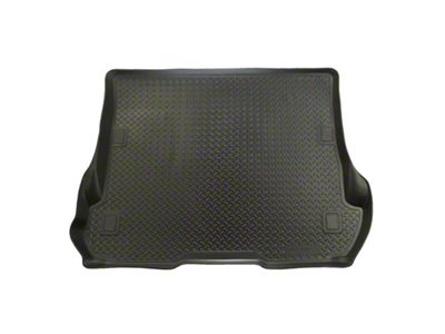Husky Liners 07-12 Jeep Compass/Patriot Classic Style Black Rear Cargo - 20161