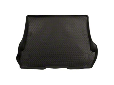 Husky Liners 05-10 Jeep Grand Cherokee Classic Style Black Rear - 20611