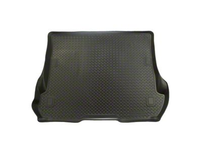 Husky Liners 06-09 Hummer H3 Classic Style Black Rear Cargo - 21321